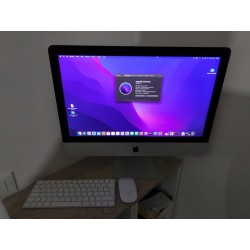 iMac metà 2010 pollici 21.5